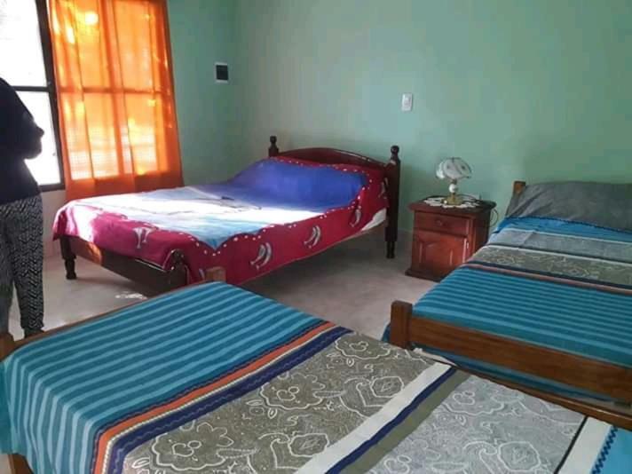 Hostel Odorico San Jose  Bagian luar foto
