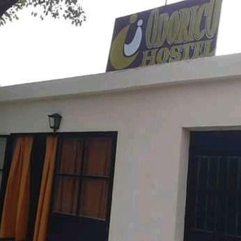 Hostel Odorico San Jose  Bagian luar foto