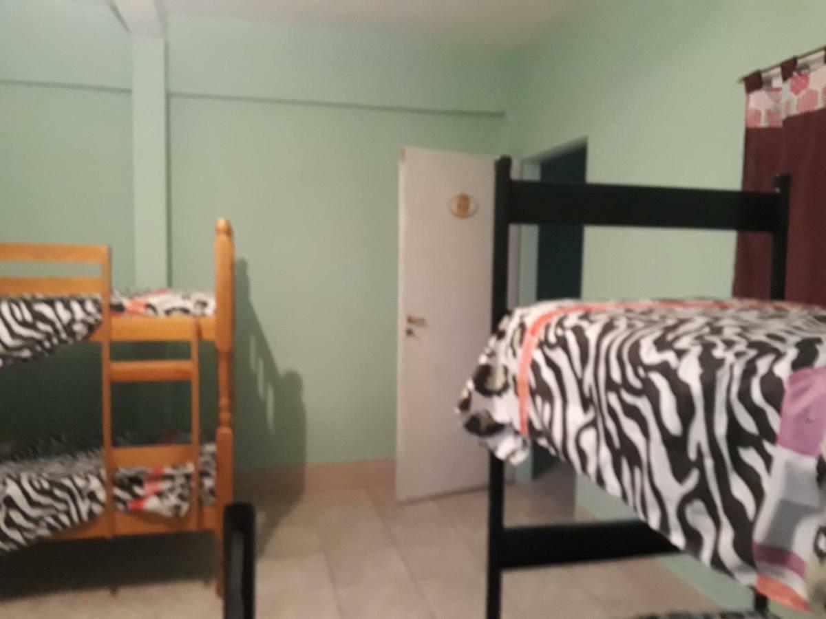 Hostel Odorico San Jose  Bagian luar foto