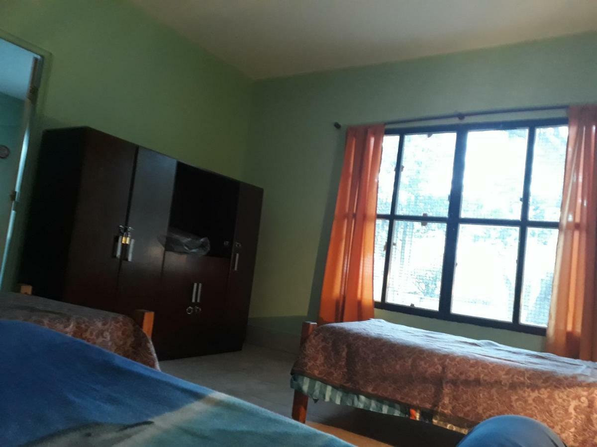 Hostel Odorico San Jose  Bagian luar foto